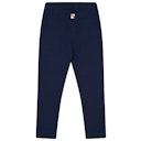 Vorschaubild Leichte Ripp Leggings uni