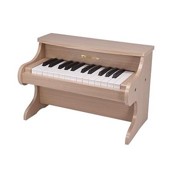 Kinderklavier aus Holz mit 25 Tasten ab 3 Jahren