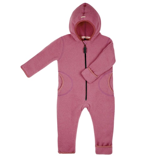 Warmer Fleece Overall Schurwolle