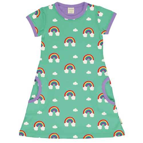 Kleid Tulpen