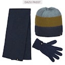 Vorschaubild Wintermütze- und Übergangszeit gestrickt