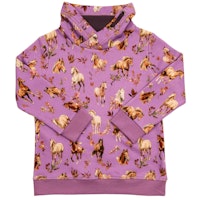 Sweat Pullover Pferde