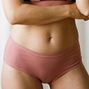 Vorschaubild Damen Slip pink