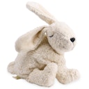 Vorschaubild Hase Kuscheltier & Wärmekissen Traubenkernfüllung