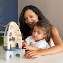 Vorschaubild Aktivitätscenter Rakete ab 1 Jahr