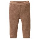 Vorschaubild Weiche Strick-Hose braun
