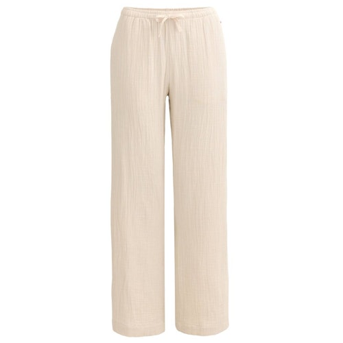 Luftige Damen Musselin Hose