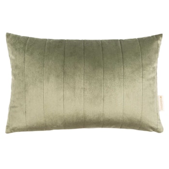 Waschbares Kuschelkissen – Öko-Samt