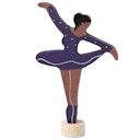Vorschaubild Grimm´s Ballerina Stecker Fliederduft