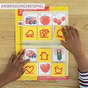 Vorschaubild bambinoLÜK Übungsheft - Mengen, Größen vergleichen, 3-5 J.