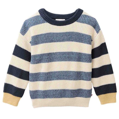 Edler Strick Pullover