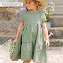 Vorschaubild Leichtes Sommerkleid Leinen