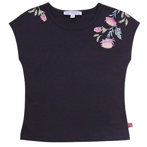 Sommerliches Shirt Papagei