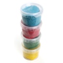 Vorschaubild Bio Softknete für Kleinkinder 4er Set Yuki