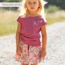 Vorschaubild Bio Shorts als Rock 2in1 uni