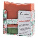 Vorschaubild Duftseife mit fruchtigem Wassermelonenduft 100 g