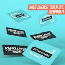 Vorschaubild Stadt Land Vollpfosten- Levels- Junior Edition ab 8 Jahren