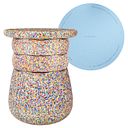 Vorschaubild Stapelstein® Dynamic all super confetti + GRATIS Pad