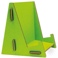 Tablet-Ständer grasgrün