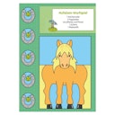 Vorschaubild Lass uns basteln – Bastelbuch Pferde und Ponys