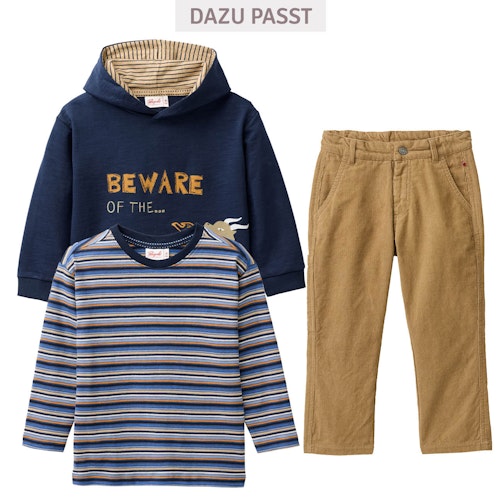 Weiches Langarmshirt Road Trip