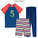 Vorschaubild Raglanshirt kurzarm 1 Jahr Pinguin