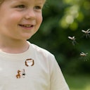 Vorschaubild Anti-Mücken Sticker Kinder