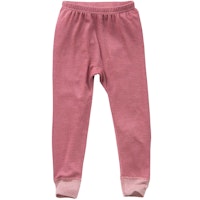 Wolle Seide Leggings