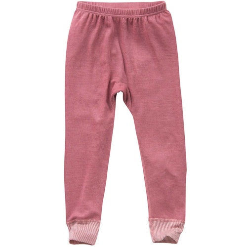 Wolle Seide Leggings