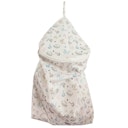 Vorschaubild Große Wetbag beige 54x35 cm Motiven
