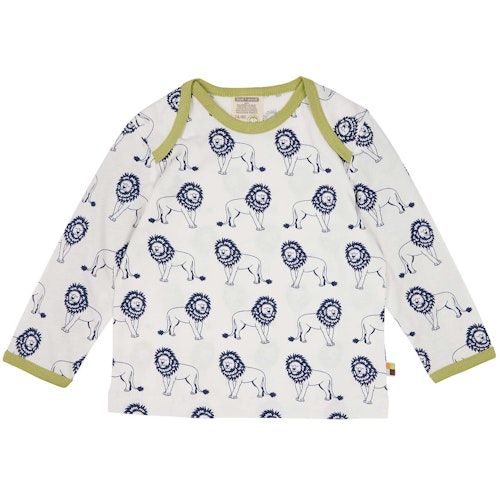 Leichtes Shirt langarm Igel