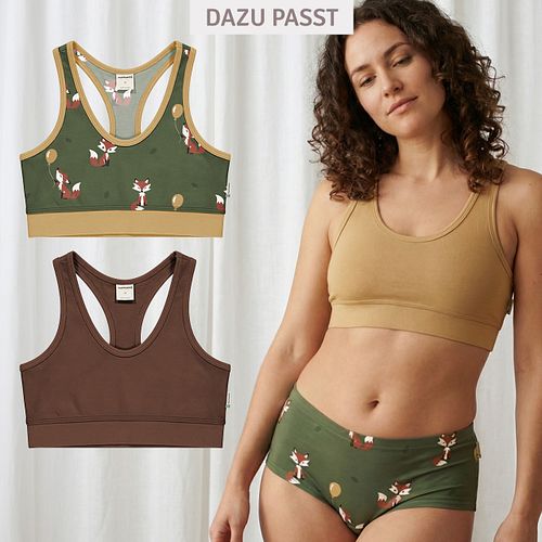 Slip Maxomorra Interlock/Jersey Motiv