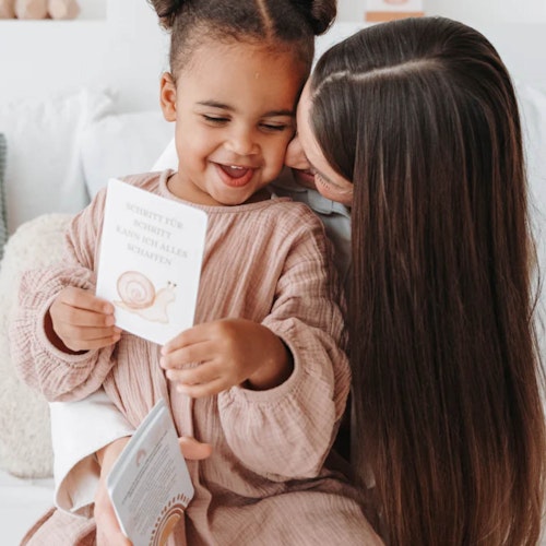 33 Affirmationskarten für Kinder