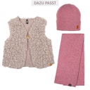 Vorschaubild Warme Wolle Plüsch-Weste