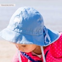 Vorschaubild Feuerwehr Sonnenhut verstellbar mit Band UV-80