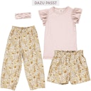 Vorschaubild Leichte Poplin Shorts Blümchen