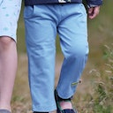 Vorschaubild Dickere Jersey Freizeithose