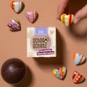 Vorschaubild SchokoSchatz Zartbitter-Schokolade – Lieblingsmensch-Edition