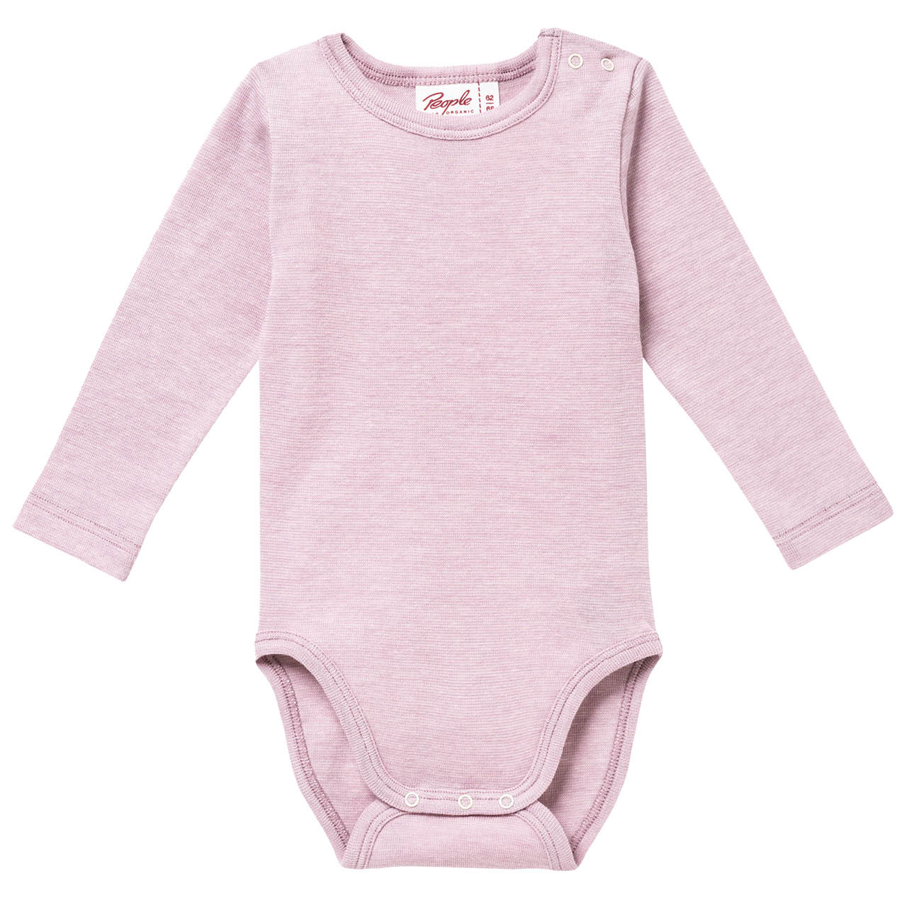 Baumwolle Wolle Seide Body langarm