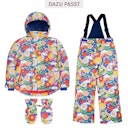 Vorschaubild Gefütterte Schnee Fäustel