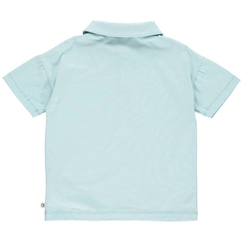 Edles Poloshirt uni