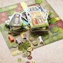 Vorschaubild Brettspiel Dogs & Homes für schlaue Detektive (5-99 Jahre)