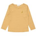 Vorschaubild Langarmshirt Sense Organics Interlock/Jersey Motiv