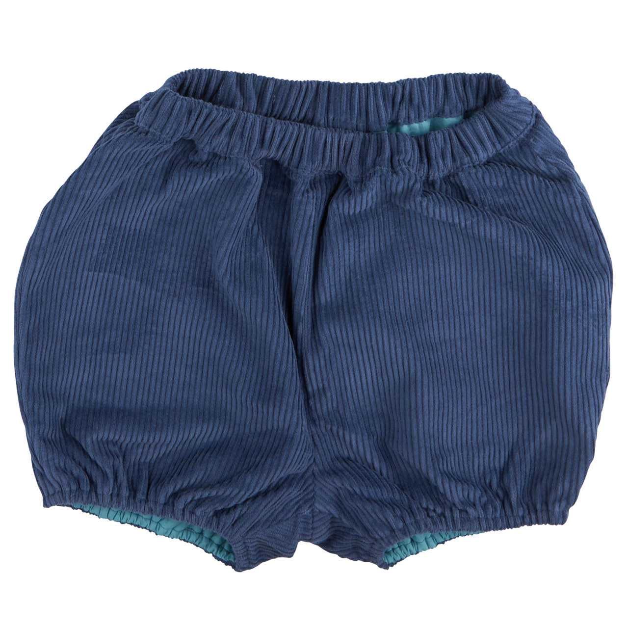 Babyhose Pigeon Organics Cord kurz