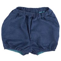 Babyhose Pigeon Organics Cord kurz