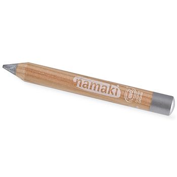 Bio Schminkstift für Kinder Silber