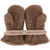 Woll Fleece Baby Fäustel