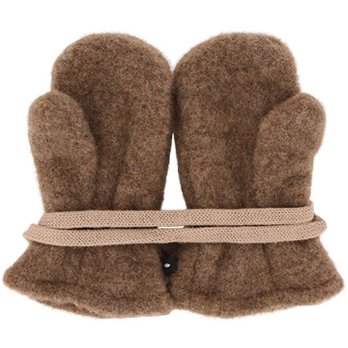 Woll Fleece Baby Fäustel