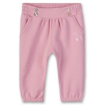 Sanetta Baby Jogginghose rosa