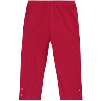 Leichte 3/4 Leggings in pink
